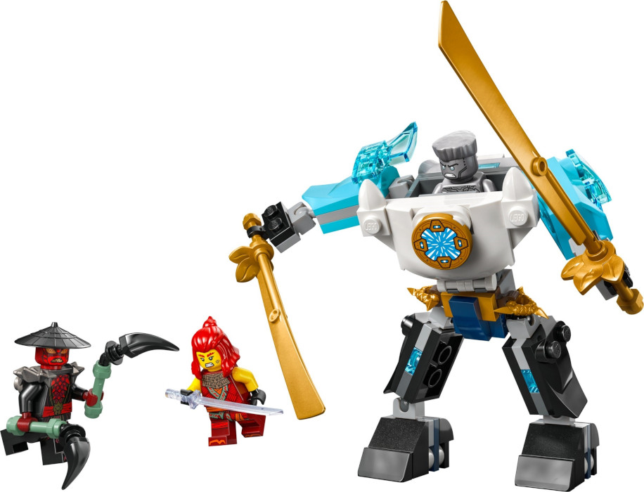 71827 LEGO Ninjago Zane Battle Suit Mech