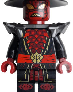 71827 LEGO Ninjago Zane Battle Suit Mech