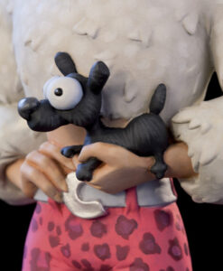 Rat-Man Infinite Collection Cinzia Otherside Infinite Statue
