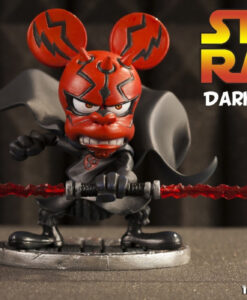 Rat-Man Infinite Collection Dark Mouse Infinite Statue