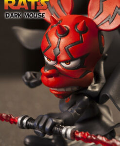 Rat-Man Infinite Collection Dark Mouse Infinite Statue