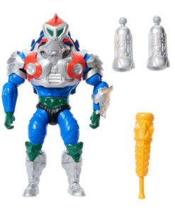 Turtles of Grayskull 2024 Mekaneck