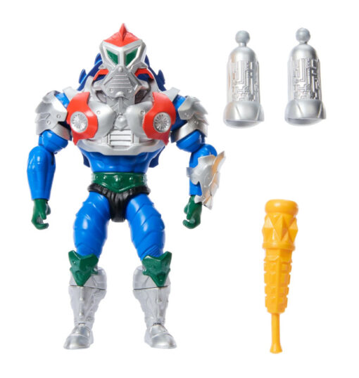 Turtles of Grayskull 2024 Mekaneck