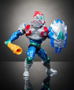 Turtles of Grayskull 2024 Mekaneck