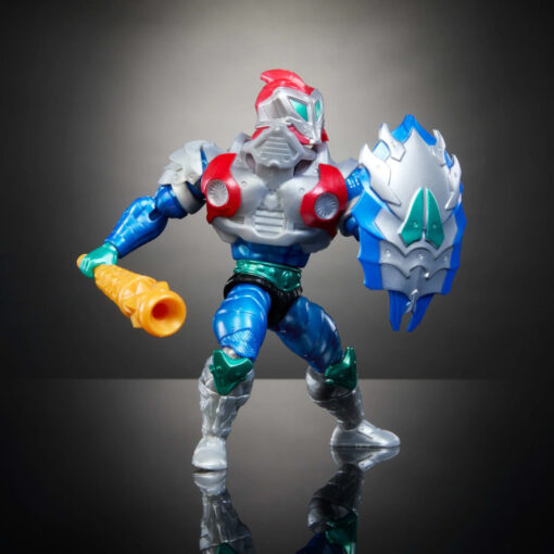 Turtles of Grayskull 2024 Mekaneck