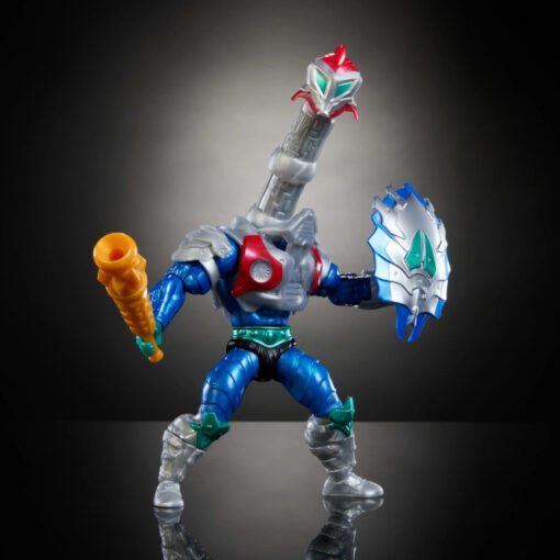 Turtles of Grayskull 2024 Mekaneck