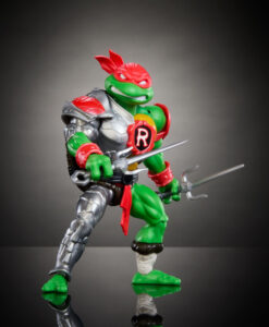 Turtles of Grayskull 2024 Raphael