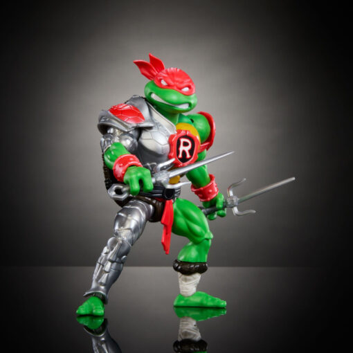 Turtles of Grayskull 2024 Raphael