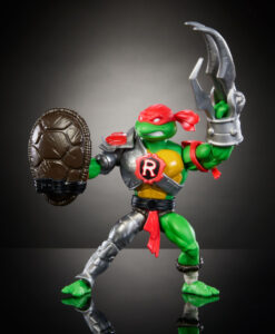 Turtles of Grayskull 2024 Raphael