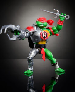 Turtles of Grayskull 2024 Raphael