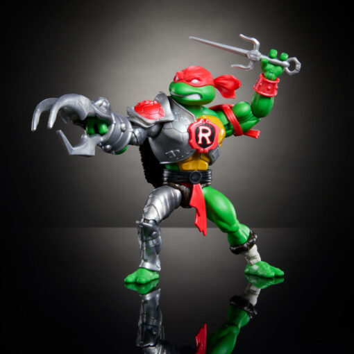 Turtles of Grayskull 2024 Raphael