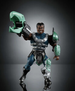 Turtles of Grayskull 2025 Clamp Champ