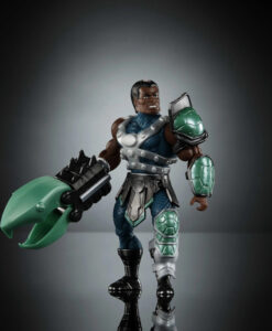 Turtles of Grayskull 2025 Clamp Champ