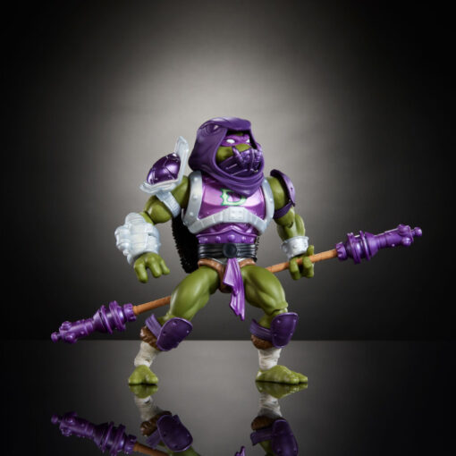 Turtles of Grayskull 2024 Donatello