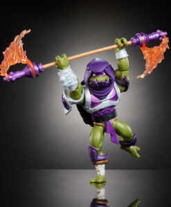 Turtles of Grayskull 2024 Donatello