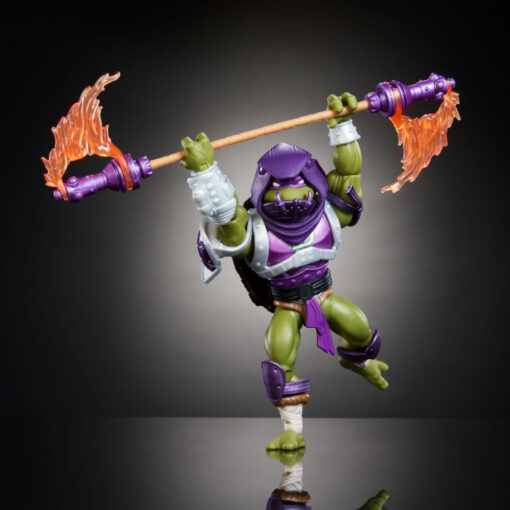 Turtles of Grayskull 2024 Donatello