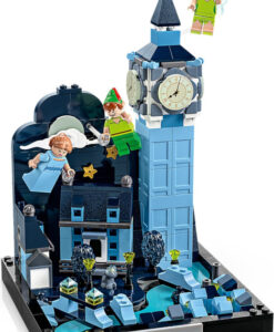 43232 LEGO Disney Peter Pan Wendy Flight London