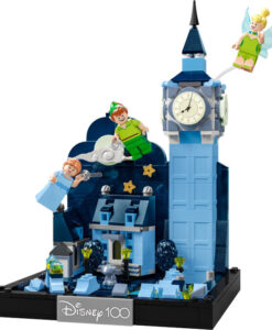 43232 LEGO Disney Peter Pan Wendy Flight London