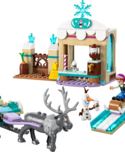 43256 LEGO Disney Anna Sleigh Adventure