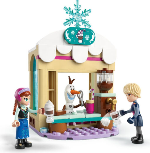 43256 LEGO Disney Anna Sleigh Adventure