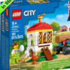 60344 LEGO City Chicken Henhouse