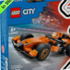 60442 F1 Driver McLaren Race Car