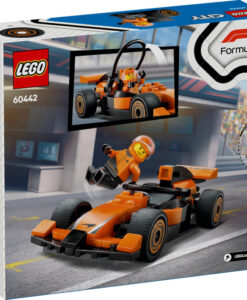 60442 F1 Driver McLaren Race Car