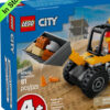 60450 LEGO City Wheel Loader