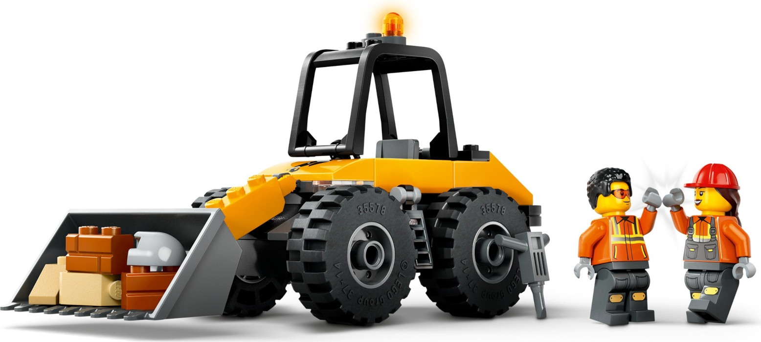60450 LEGO City Wheel Loader