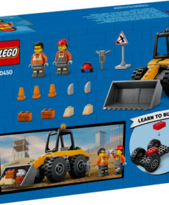 60450 LEGO City Wheel Loader