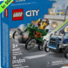 60459 LEGO City Airplane Hospital Bed