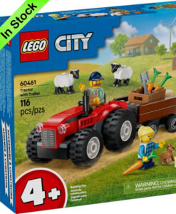 60461 LEGO City Tractor Trailer