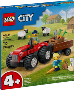 60461 LEGO City Tractor Trailer