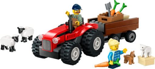 60461 LEGO City Tractor Trailer