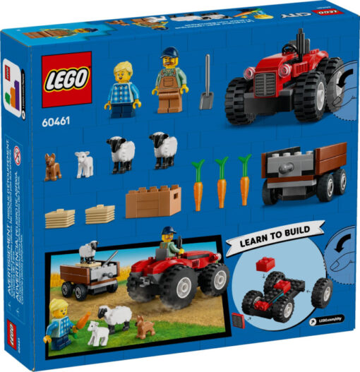60461 LEGO City Tractor Trailer