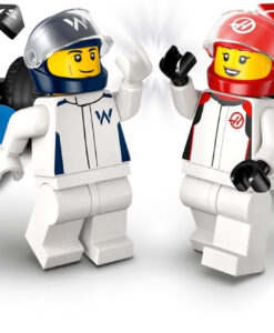60464 LEGO City F1 Williams Racing Haas