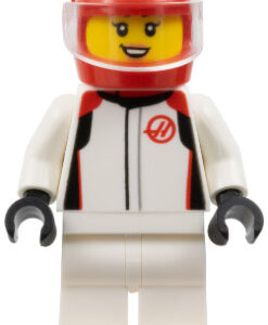 60464 LEGO City F1 Williams Racing Haas