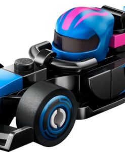 71049 LEGO Minifigures Alpine F1 Team Race Car