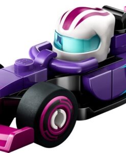 71049 LEGO Minifigures F1 Academy Race Car