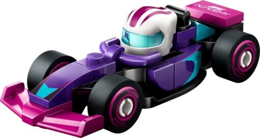71049 LEGO Minifigures F1 Academy Race Car