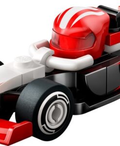 71049 LEGO Minifigures Haas F1 Team Race Car