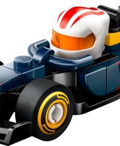 71049 LEGO Minifigures Red Bull Racing F1 Team Race Car