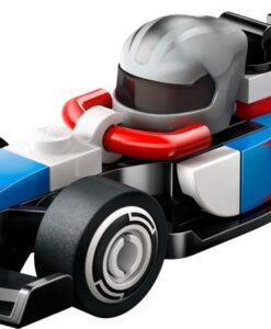 71049 LEGO Minifigures VCARB F1 Team Race Car