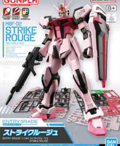 Entry Grade Strike Rouge