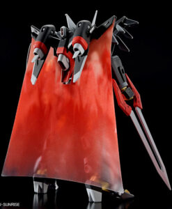 High Grade Cosmic Era Black Knight Squad Shi-ve.A