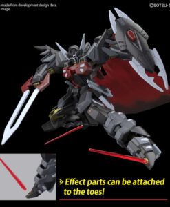 High Grade Cosmic Era Black Knight Squad Shi-ve.A