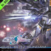 High Grade Cosmic Era Duel Blitz Gundam