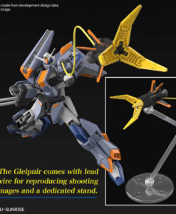 High Grade Cosmic Era Duel Blitz Gundam