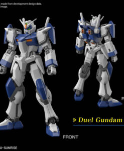 High Grade Cosmic Era Duel Blitz Gundam