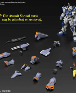 High Grade Cosmic Era Duel Blitz Gundam
